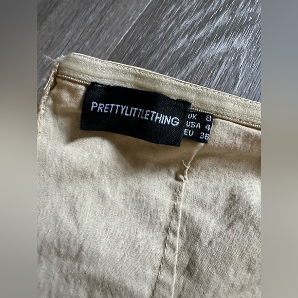 Corset lace up top super trendy - Picture 5 of 8